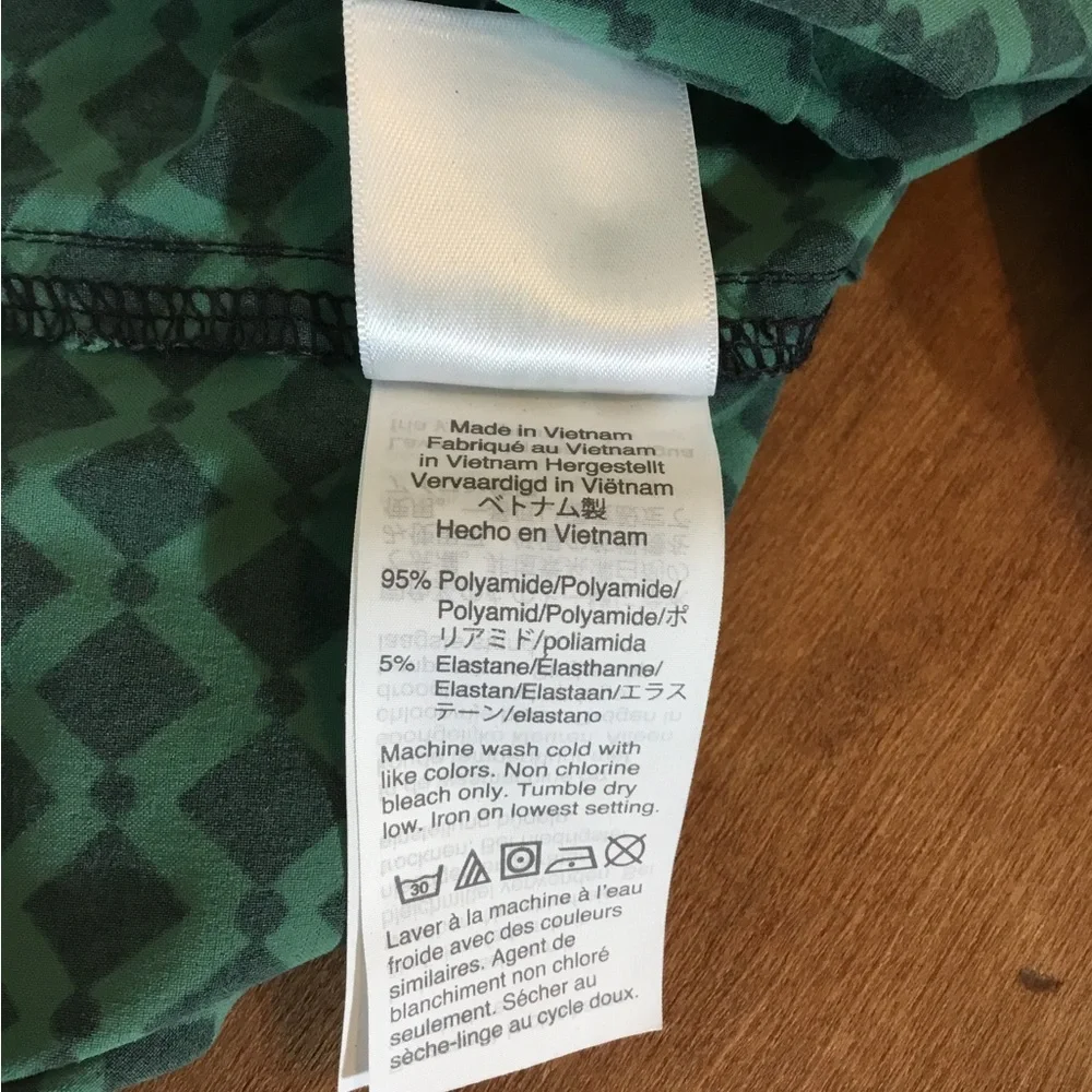 J. Crew size 31